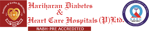 Hariharan Diabetes & Heart Care Hospitals (P) Ltd.
